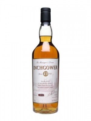 Inchgower 13 Year Old / Manager's Dram