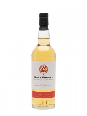 Inchgower 2012 / 13 Year Old / Watt Whisky
