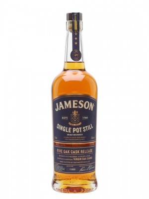 Jameson Single Pot Still