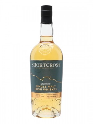 Shortcross 7 Year Old Single Malt / Cognac Orange Liqueur Cask