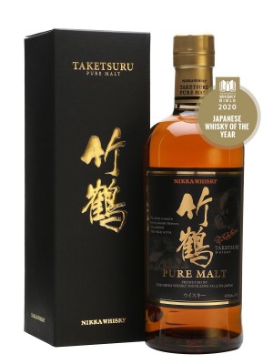 Nikka Taketsuru Pure Malt