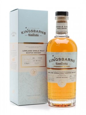 Kingsbarns 2017 / 4 Year Old / Sherry Butt
