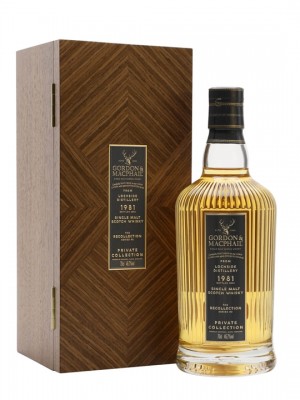 Lochside 1981 / 41 Year Old / Gordon & MacPhail Private Collection