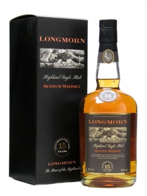 Longmorn 15 Year Old / Bottled 2000s