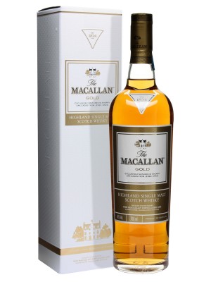 Macallan Gold / 1824 Series