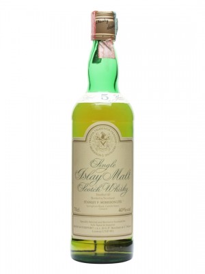 Single Islay Malt (Bowmore) / 5 Year Old / Morrison / Bottled 1990s