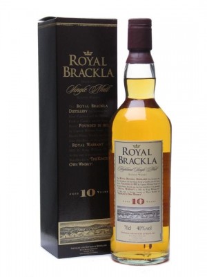 Royal Brackla 10 Year Old