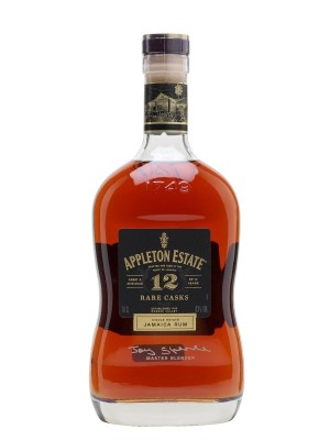 Appleton Estate 12 Year Old Rare Casks Single Traditional Blended Rum