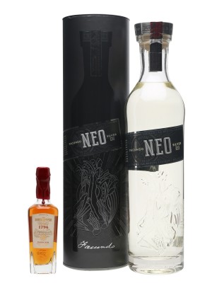 Bacardi Facundo Neo Silver Rum Single Modernist Rum