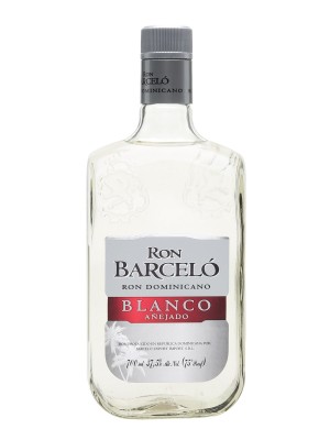 Barcelo Blanco Rum Single Modernist Rum