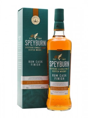 Speyburn Rum Cask
