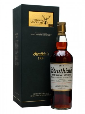 Strathisla 1954 / 59 Year Old / Gordon & MacPhail