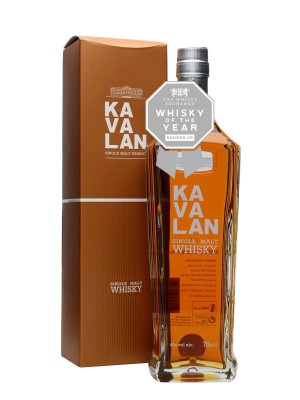 Kavalan Classic Single Malt