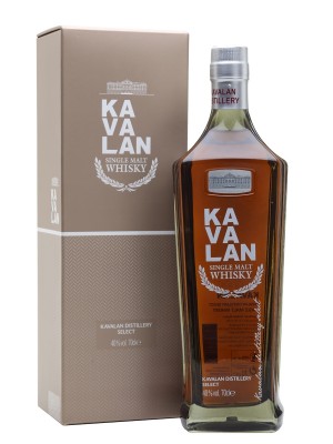 Kavalan Distillery Select No.1