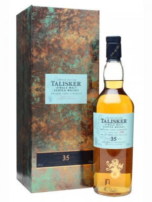 Talisker 1977 / 35 Year Old