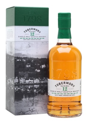 Tobermory 12 Year Old