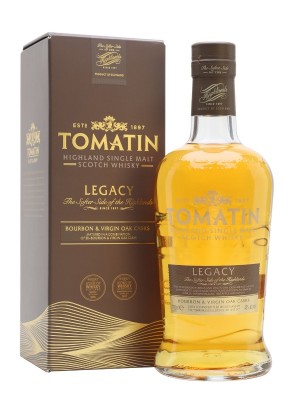 Tomatin Legacy / Bourbon & Virgin Oak
