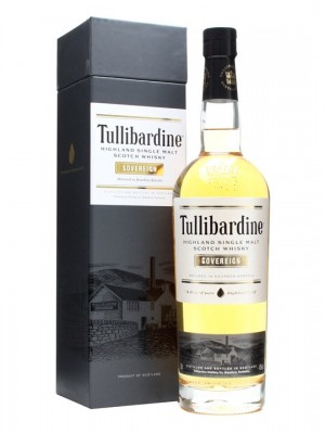 Tullibardine Sovereign / Bourbon Cask