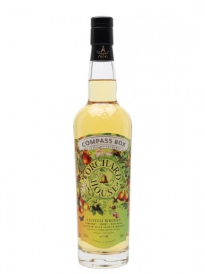 Compass Box Orchard House