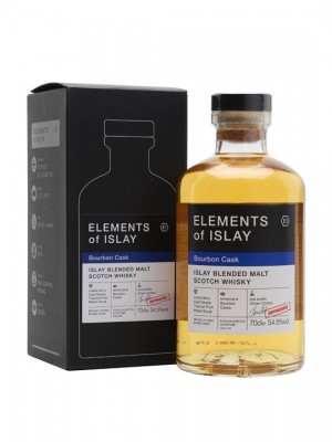 Elements of Islay Bourbon Cask Islay