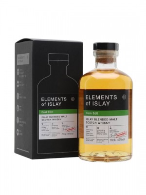 Elements of Islay Cask Edit Islay