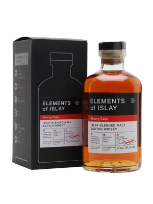 Elements of Islay Sherry Cask Islay