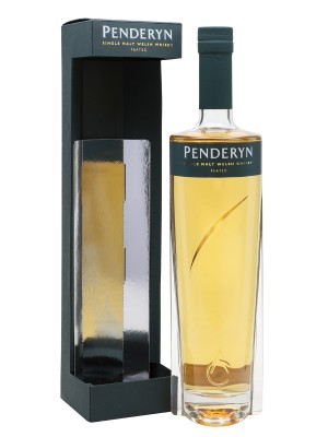 Penderyn Peated Welsh