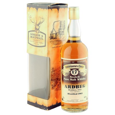 Ardbeg 1965, Gordon & Macphail Connoisseurs Choice