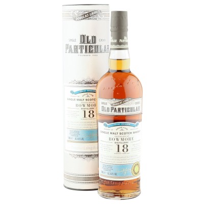 Bowmore 2002 18 Year Old, Douglas Laing Old Particular, Cask 14556