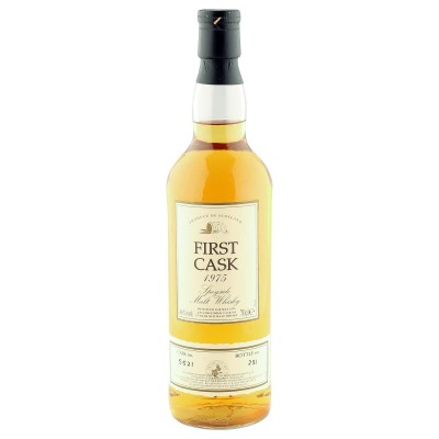 Dailuaine 1975 27 Year Old, First Cask Malt Whisky Circle, Cask 5521