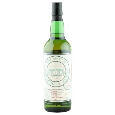 Glenmorangie 1995 11 Year Old, SMWS 125.6 - Toffee, Toffee, Toffee