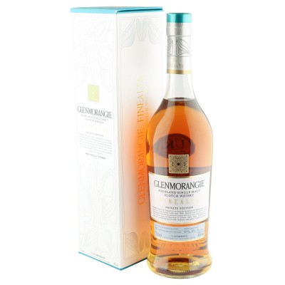 Glenmorangie Finealta, Private Edition 2010 Bottling with Box