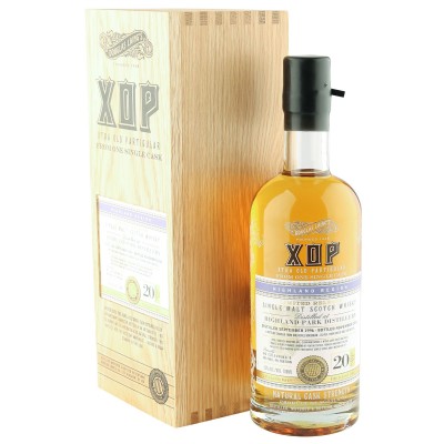 Highland Park 1996 20 Year Old, Douglas Laing XOP 2016, Cask 11494
