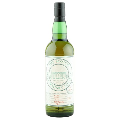 Inchgower 1985 21 Year Old, SMWS 18.25 - Continental Breakfast | Single Speyside Malt Whisky | 50.6% | 70cl | The Whisky Vault