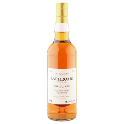 Laphroaig 1988 30 Year Old, The Syndicate's 2018 Bottling