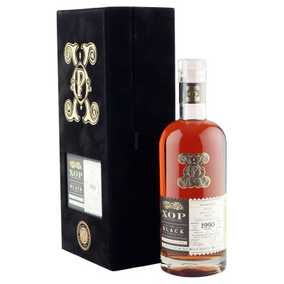 Macallan 1990 31 Year Old, Douglas Laing XOP 2021, The Black Series