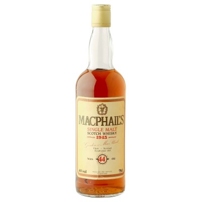 MacPhail's 1945 44 Year Old, Gordon & MacPhail Bottling