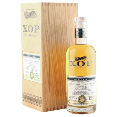 North British 1988 35 Year Old, Douglas Laing XOP 2023, Cask 17848