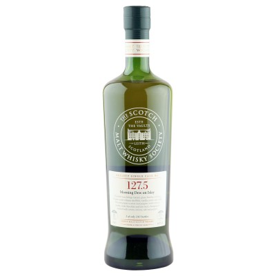 Port Charlotte 2001 8 Year Old, SMWS 127.5 - Morning Dew on Islay