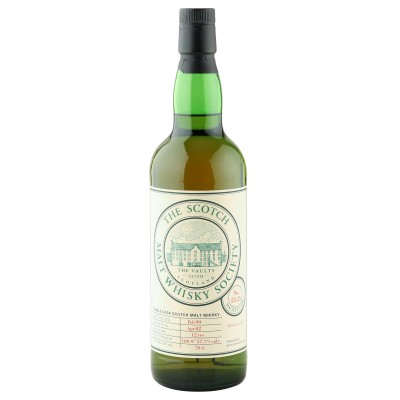 Rosebank 1990 12 Year Old, SMWS 25.25 - Rhubarb Rock