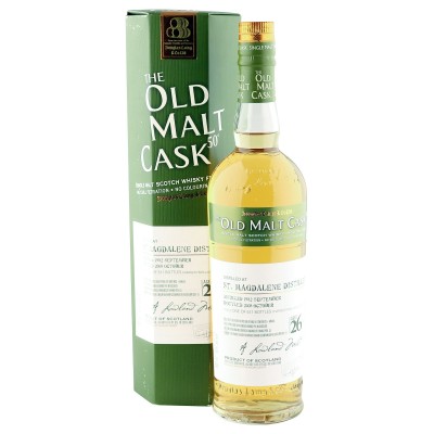 St. Magdalene 1982 26 Year Old, Old Malt Cask Bottling with Carton