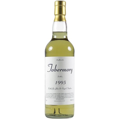 Tobermory 1995 11 Year Old, Private 2007 Bottling