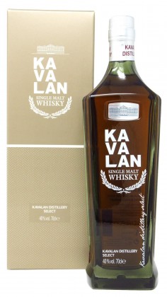 Kavalan Distillery Select Single Malt