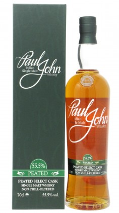 Paul John Peated Select Cask Single Malt