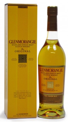 Glenmorangie The Original (Old Bottling) 10 year old