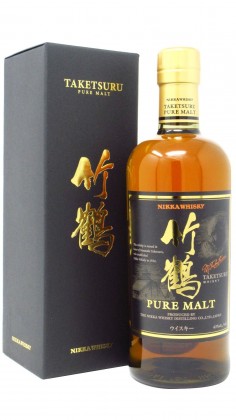 Nikka Taketsuru Pure Malt (Old Bottling)