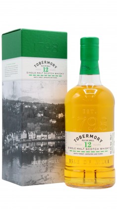 Tobermory 12 Year Old