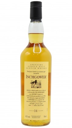 Inchgower Flora & Fauna 14 year old