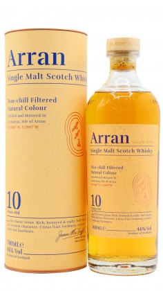 Arran 10 Year Old
