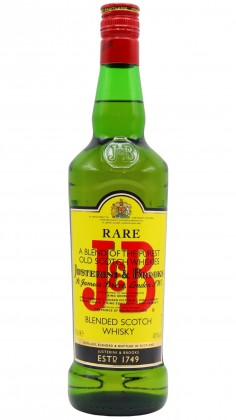 J&B Rare